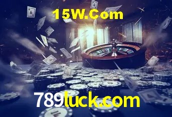 Interface moderna da plataforma 789luck.com