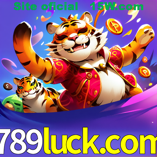 Imagem promocional da 789luck.com mostrando a plataforma e suas vantagens